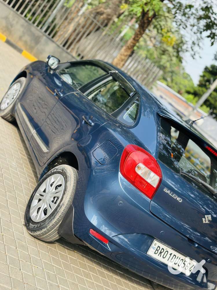 Maruti Suzuki Baleno 1.3 Delta, 2018, Diesel