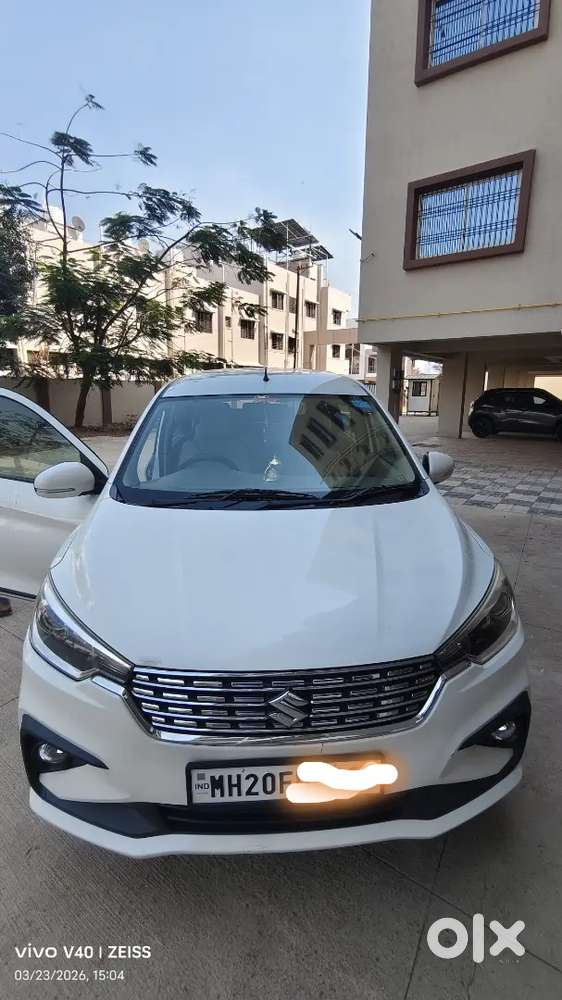 Maruti Suzuki Ertiga 2021 Petrol Well Maintained