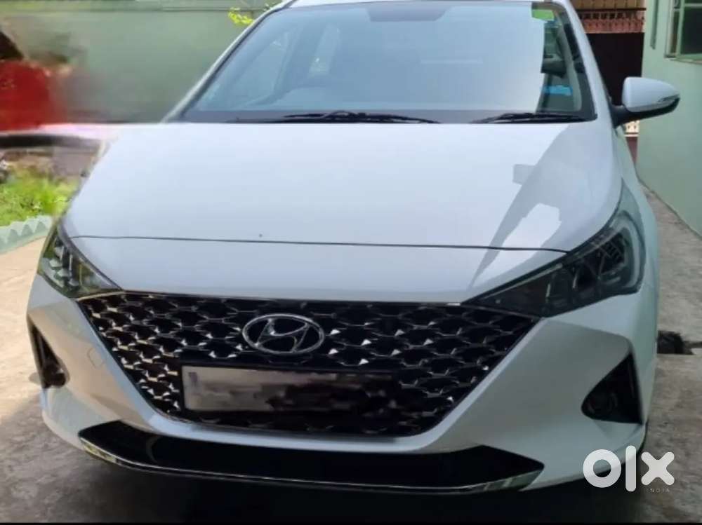 Hyundai Verna 2021 Diesel 44000 Km Driven