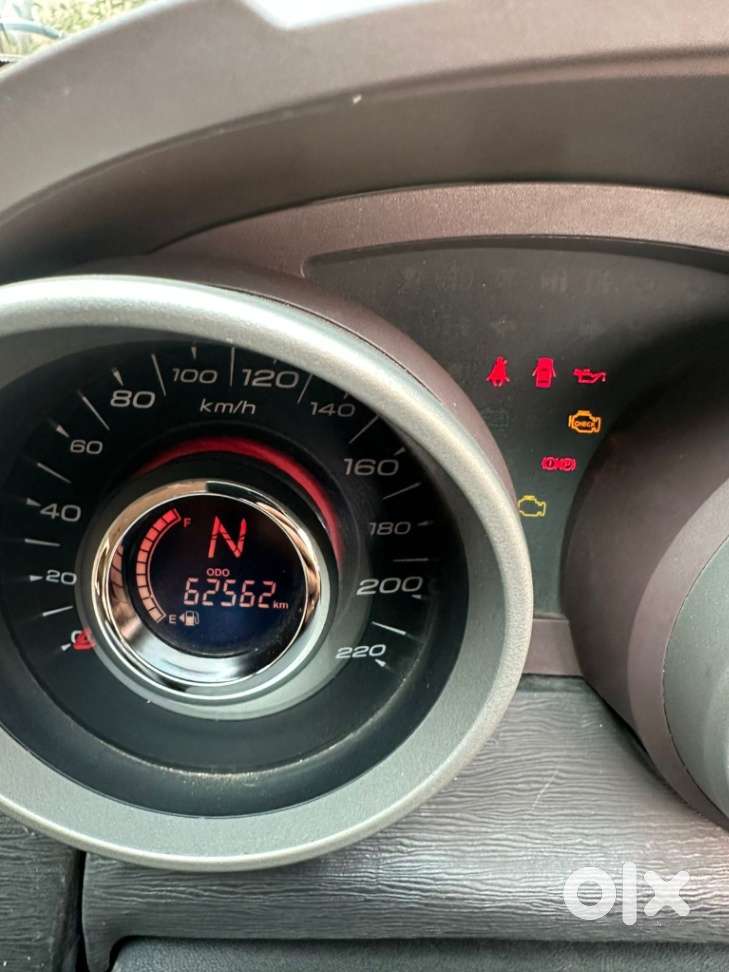 Mahindra Xuv500 W8, 2016, Diesel