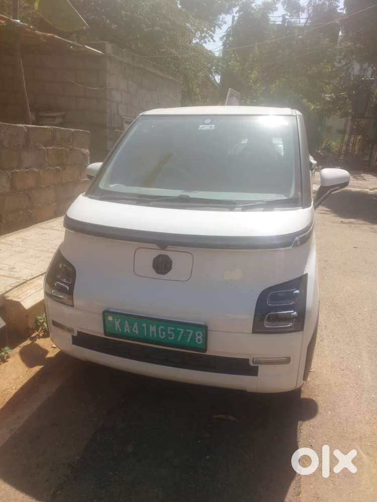 Mg Comet Ev Play, 2025, Electric