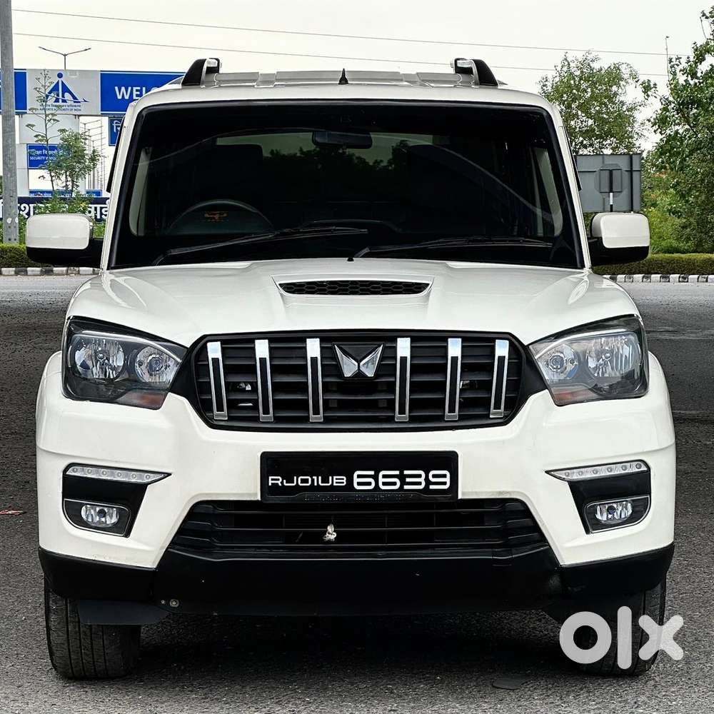 Mahindra Scorpio Classic 2.2 S Mt 7 Str, 2022, Diesel