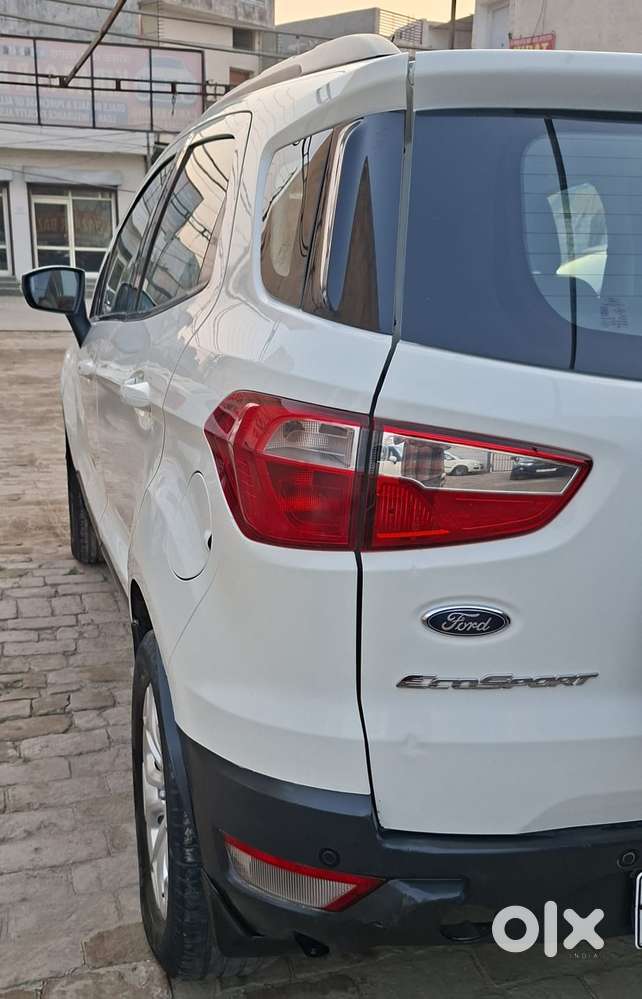 Ford Ecosport [2017-2021] 1.5 Titanium Tdci, 2017, Diesel