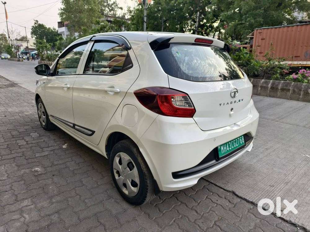Tata Tiago Ev Xt Mr, 2023, Electric