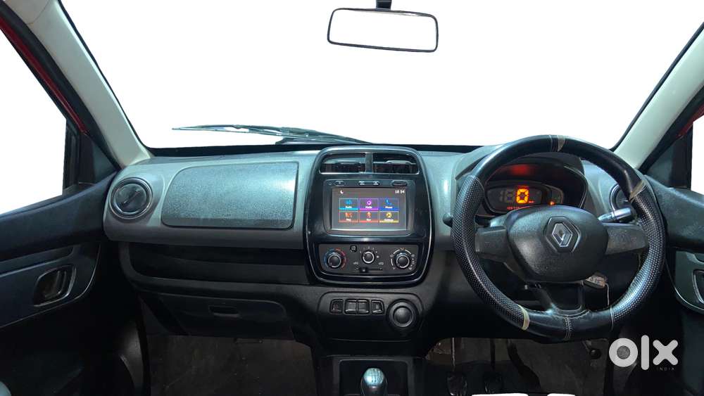 Renault Kwid 2015-2019 1.0 Rxl, 2017, Petrol