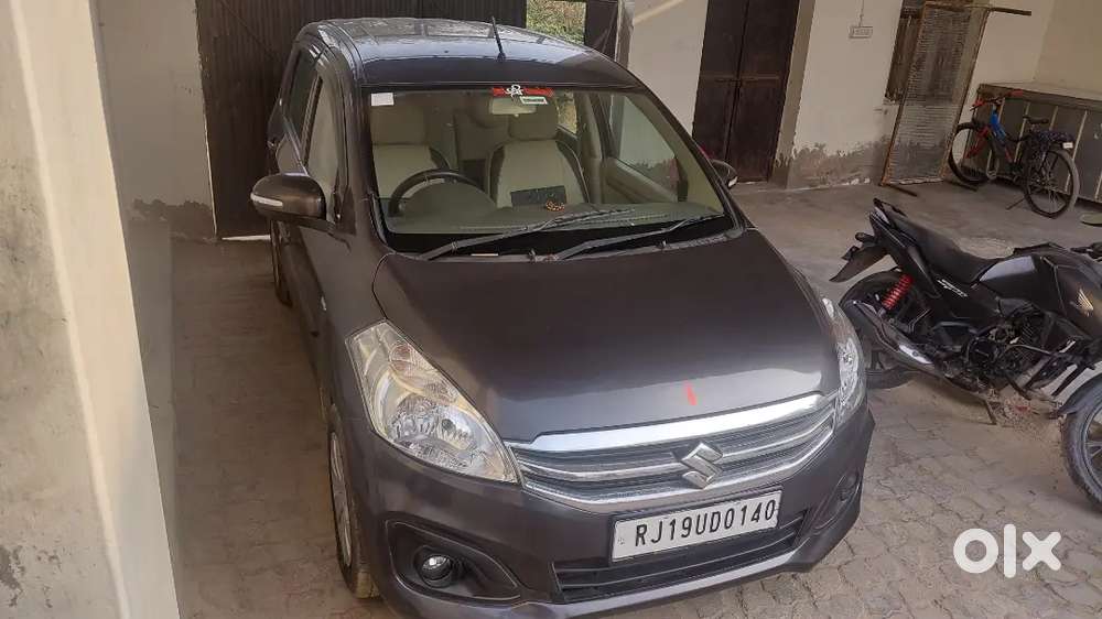 Maruti Suzuki Ertiga 2018 Diesel Manual 20 Km
