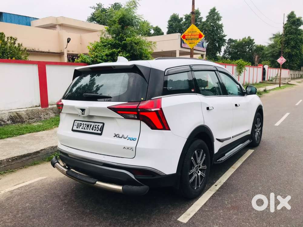 Mahindra Xuv700 2.2 Ax 7 Diesel Mt Luxury Pack Str, 2022, Diesel