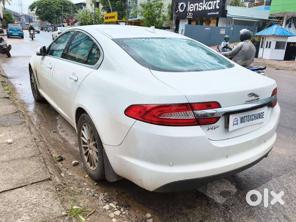 Jaguar Xf 2.3l Diesel Luxury, 2017, Diesel