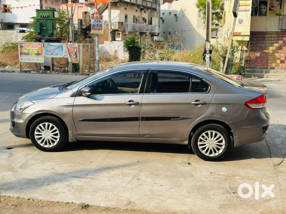 Maruti Suzuki Ciaz 2014-2017 Vdi Plus Shvs, 2016, Diesel
