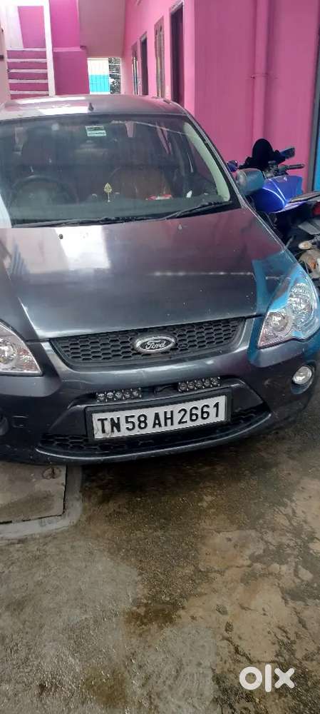 Ford Fiesta Classic 2014