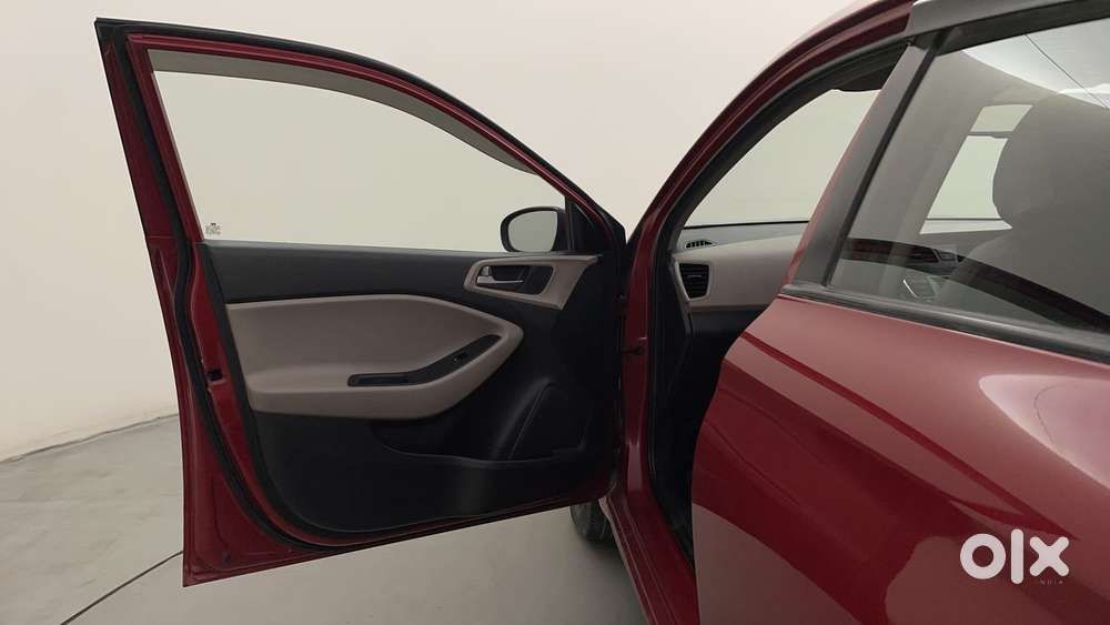 Hyundai Elite I20 [2018-2020] 1.2 Sportz, 2017, Petrol