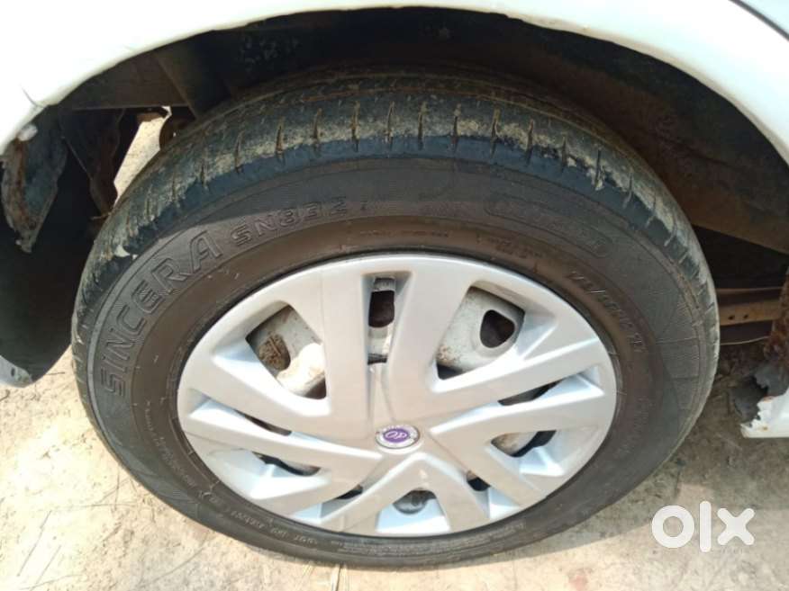 Maruti Suzuki Wagon R Lx Bs Iv, 2015, Cng & Hybrids