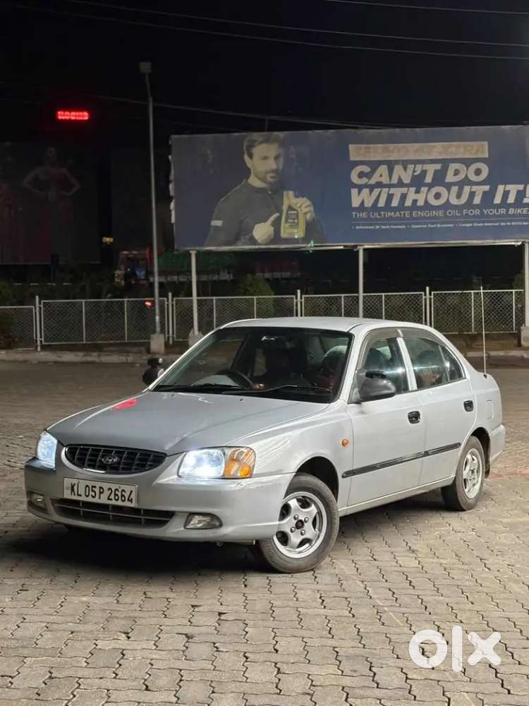 Hyundai Accent 2003