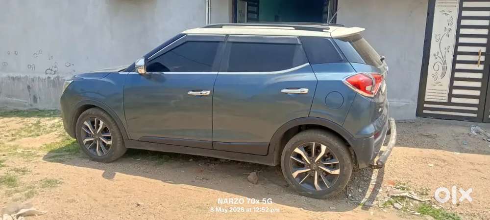 Mahindra Xuv300 Diesel 2021 Manual