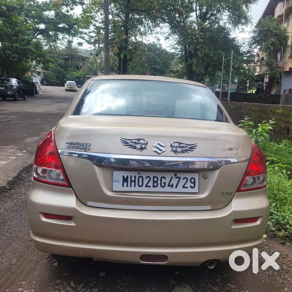 Maruti Suzuki Dzire 2008