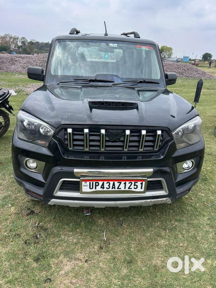 Mahindra Scorpio Classic 2022 Diesel Well Maintained