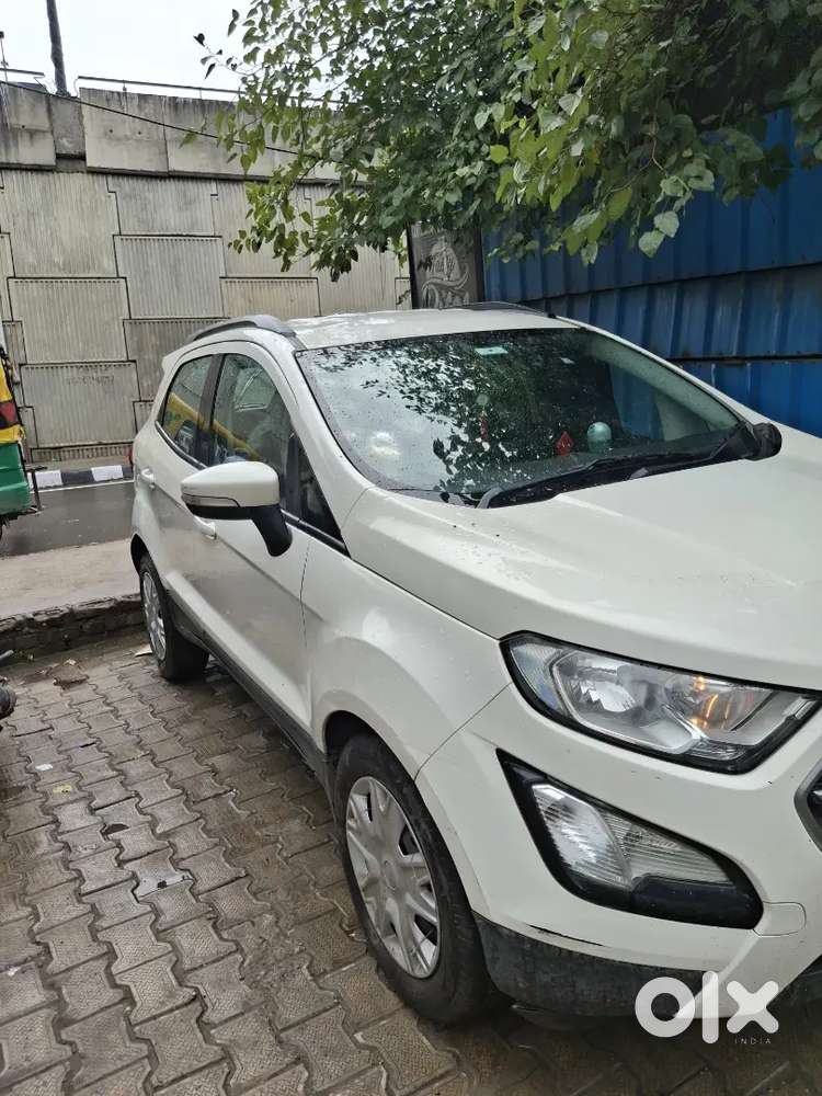Ford Ecosport Diesel 2018