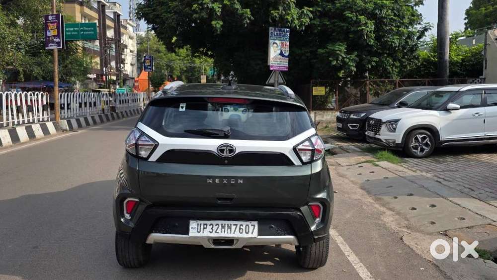 Tata Nexon 1.5 Revotorq Xz Plus, 2021, Diesel