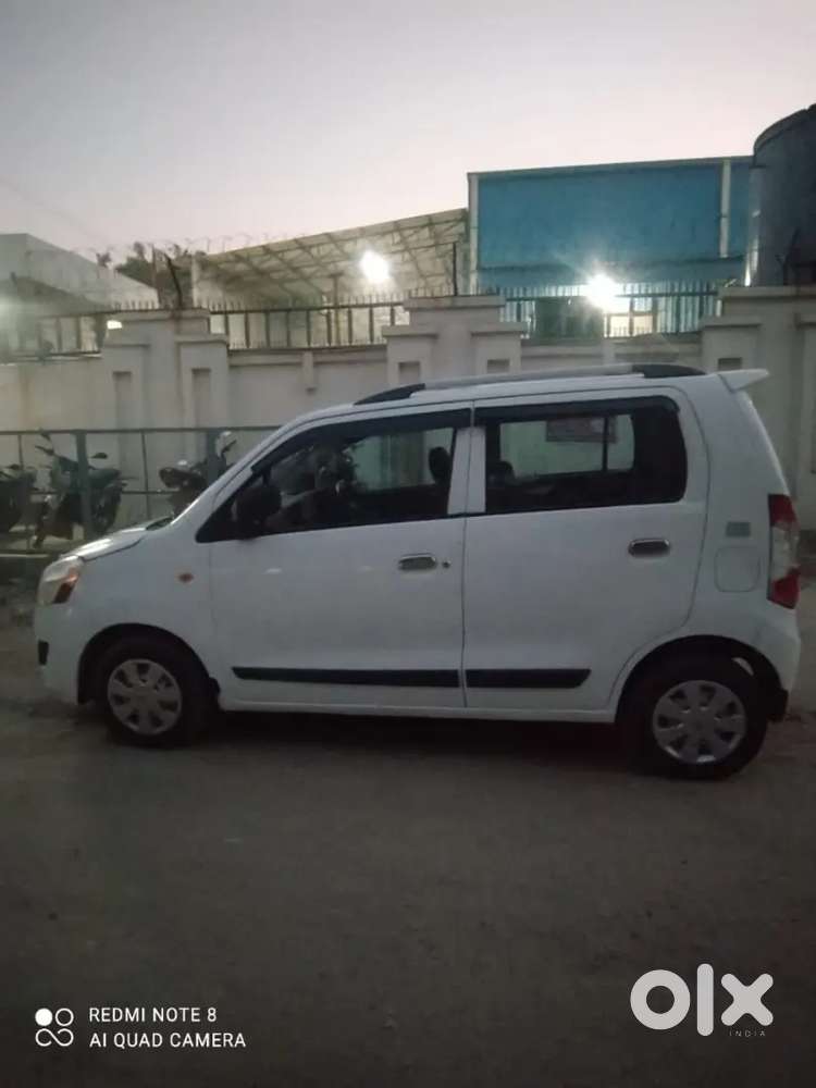 Maruti Suzuki Wagon R 2017