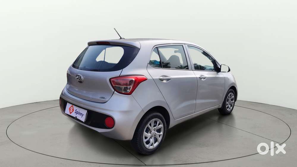 Hyundai Grand I10 Magna 1.2 Crdi, 2017, Diesel