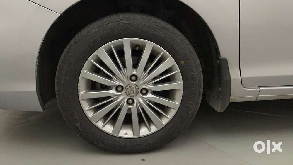 Honda City I-vtec Cvt V, 2021, Petrol