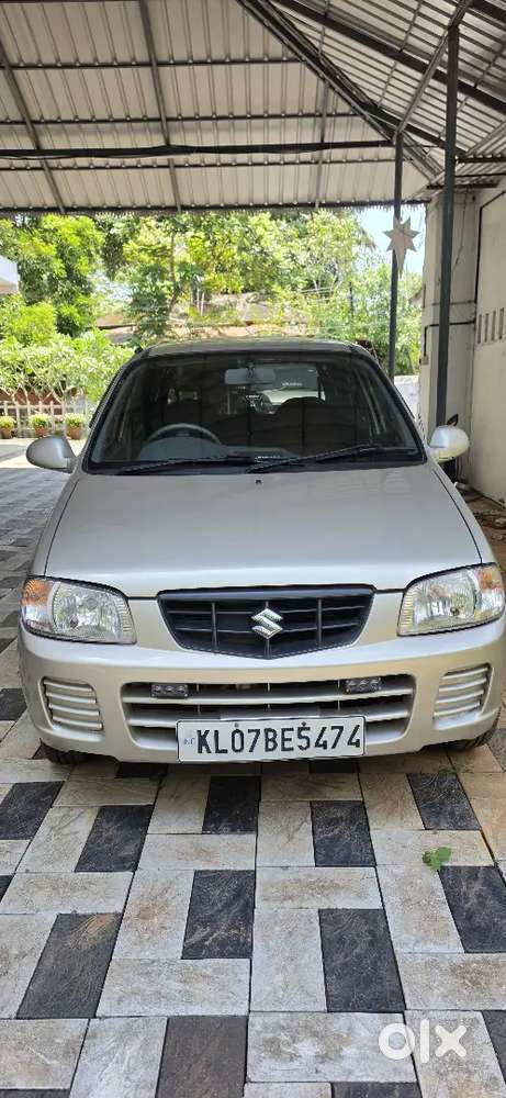Maruti Suzuki Alto 2007 Lx Petrol Manual