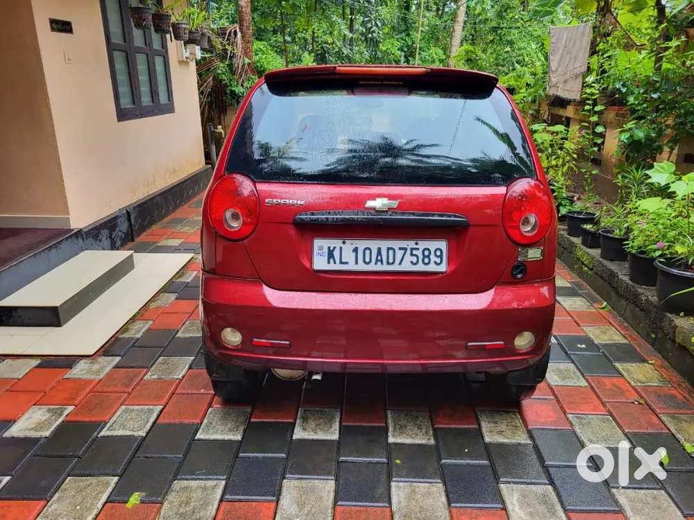 Chevrolet Spark 2009 Petrol And Lpg  Good Condition Paper Upto 2029