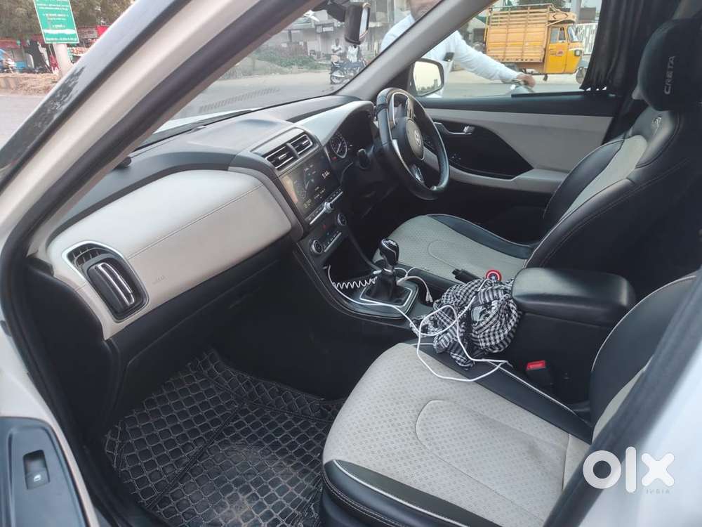 Hyundai Creta Diesel 2022