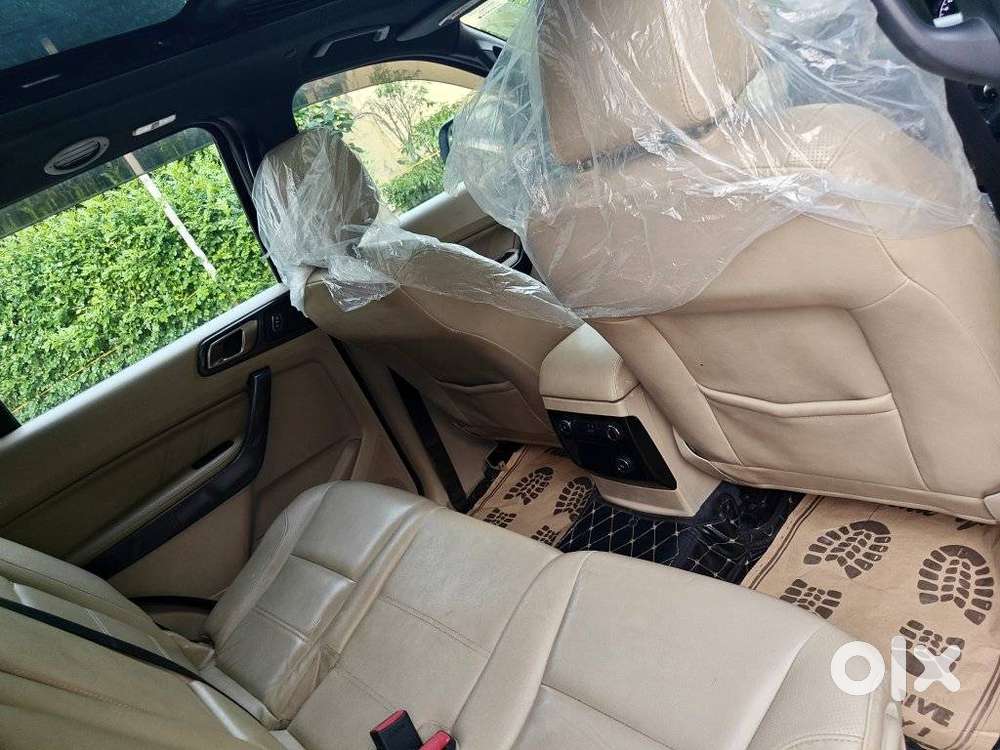 Ford Endeavour 2.2 Titanium At 4x2, 2019, Diesel