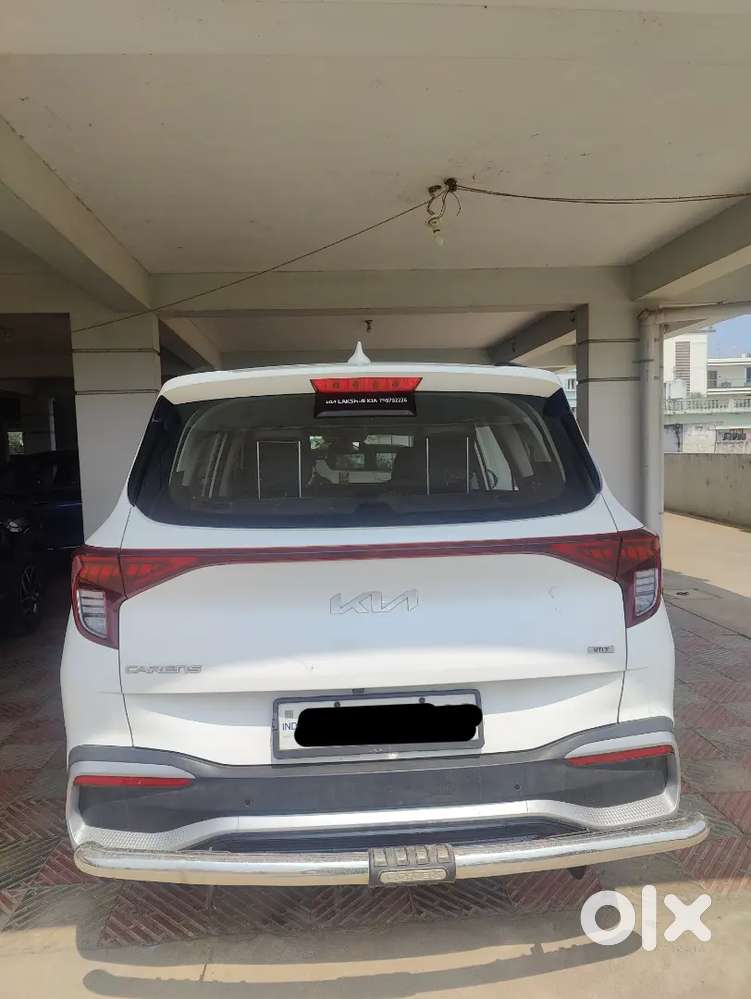 Kia Carens 2023 Diesel Good Condition