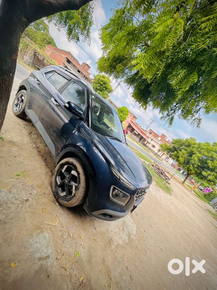 Hyundai Venue Diesel 2023