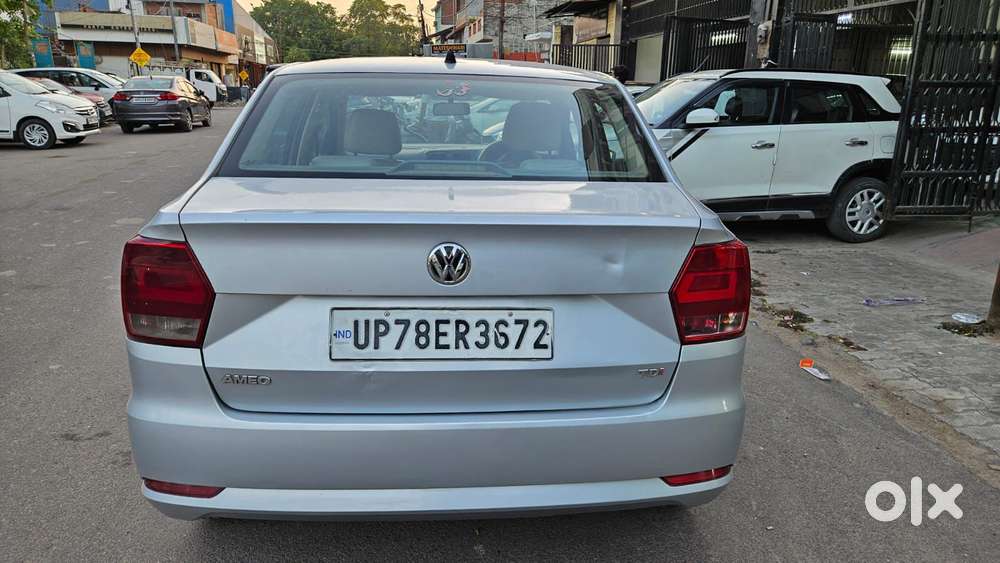 Volkswagen Ameo 1.0 Mpi Comfortline, 2017, Diesel