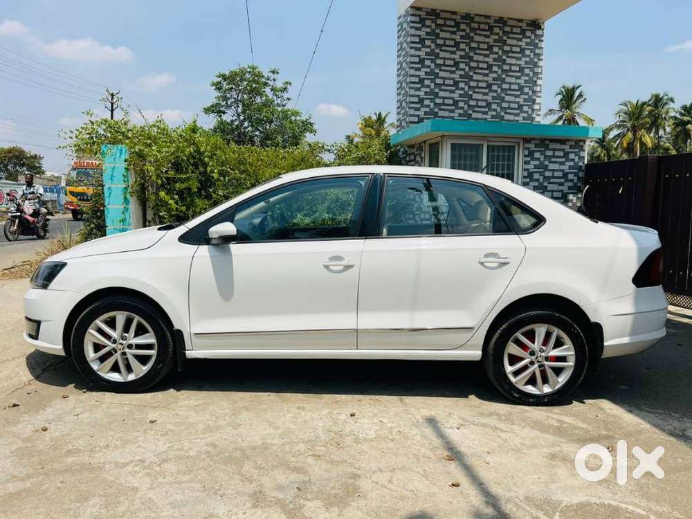 Skoda Rapid 2013-2016 1.5 Tdi At Style Plus, 2019, Diesel