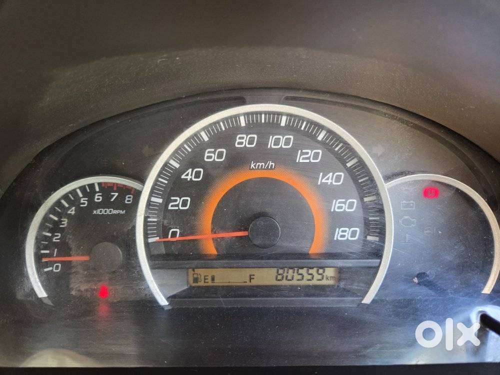 Maruti Suzuki Wagon R Vxi, 2014, Petrol