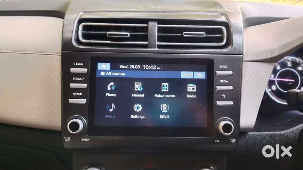 Hyundai Creta 1.4 S, 2020, Diesel