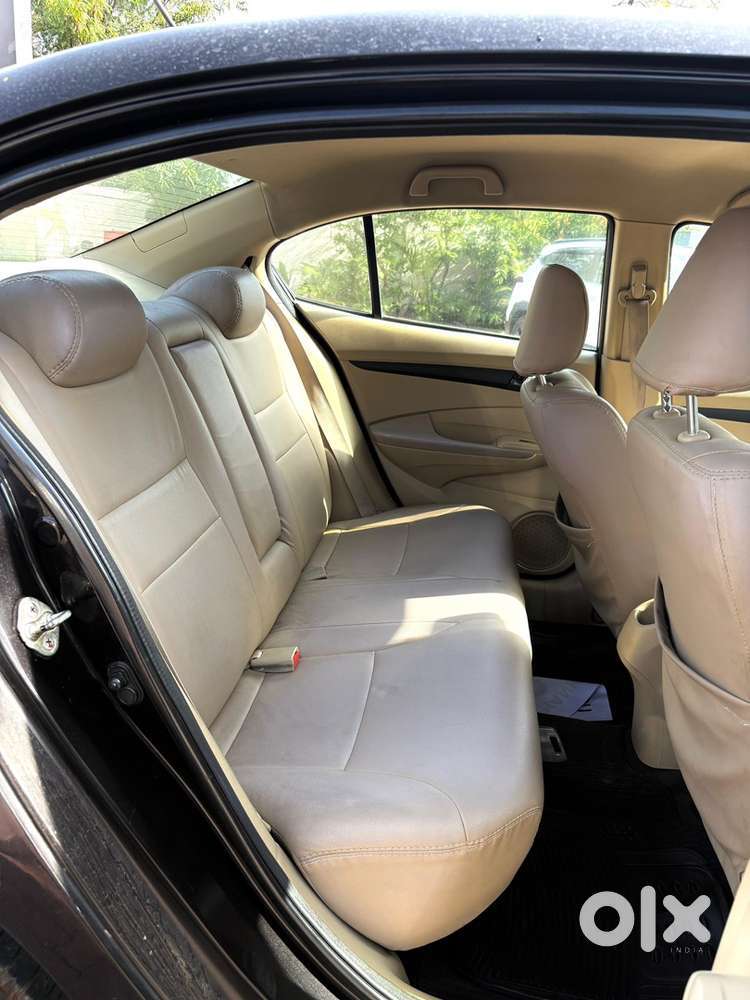 Honda City Petrol 2012