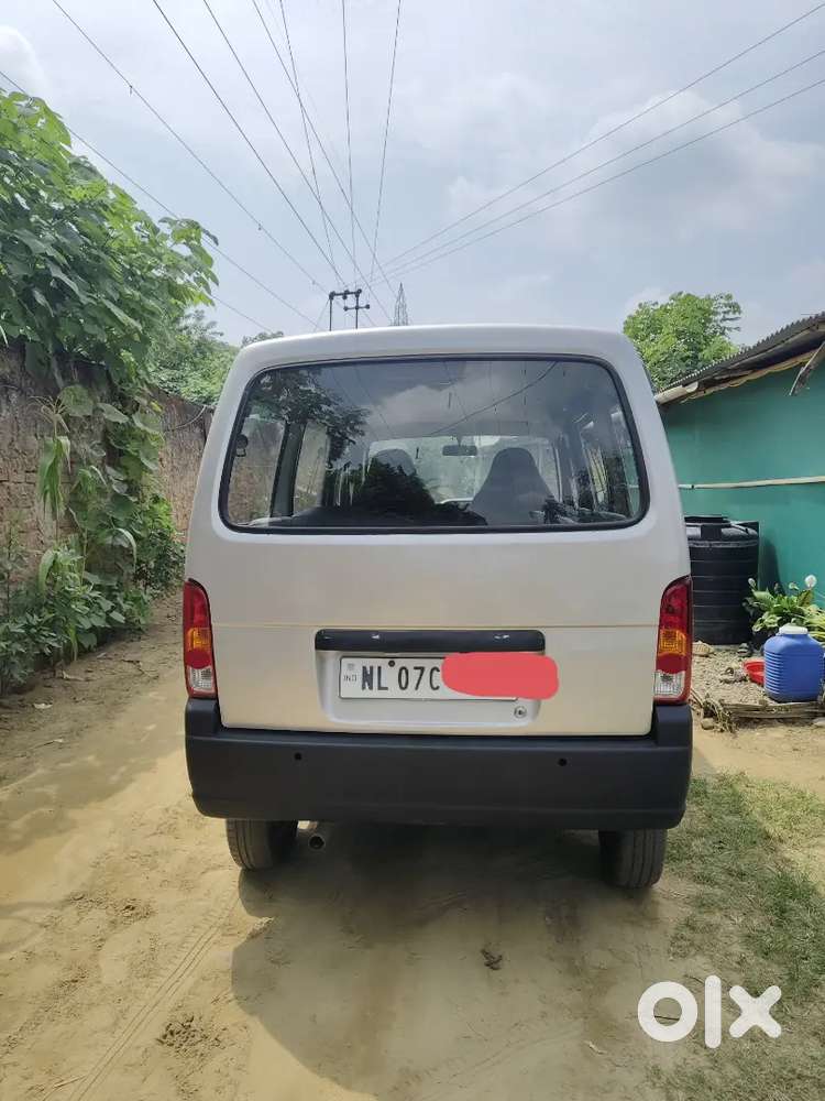 Maruti Suzuki Eeco 2012 Petrol 80000 Km Driven