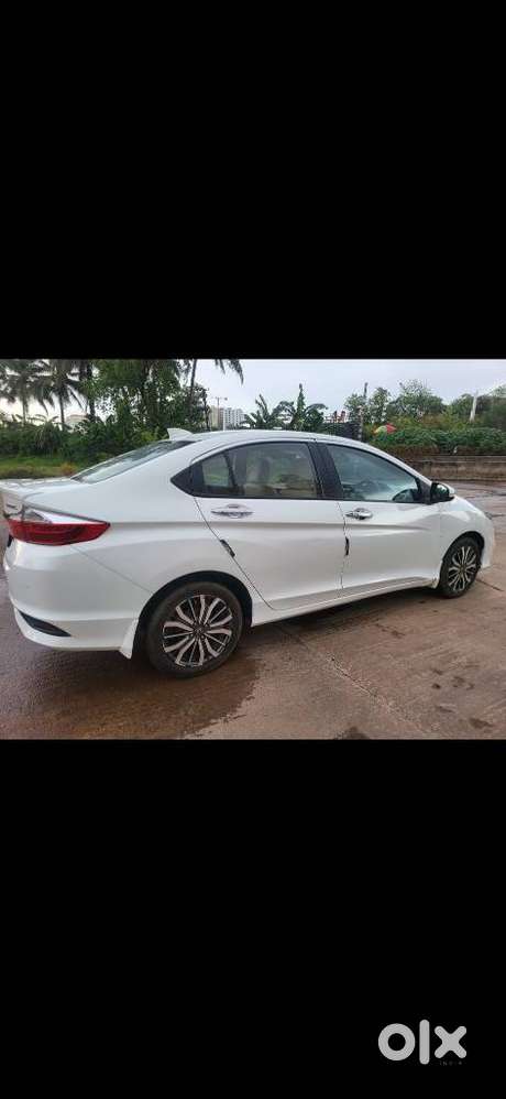 Honda City Zx Cvt, 2019, Diesel