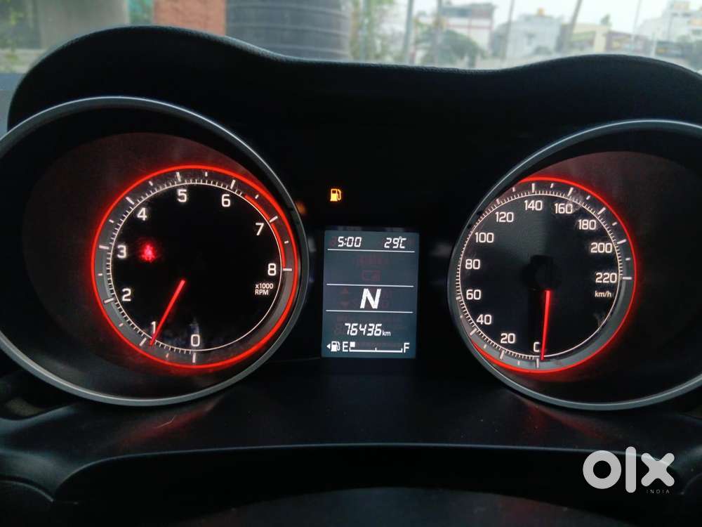 Maruti Suzuki Swift Amt Vxi, 2019, Cng & Hybrids