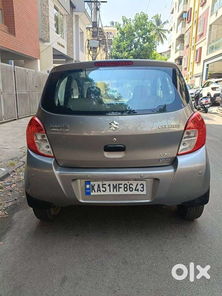 Maruti Suzuki Celerio 1.0 Vxi Amt, 2014, Petrol