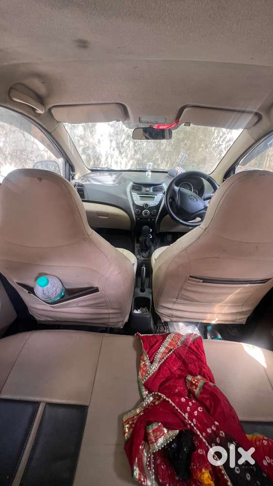 Hyundai Eon 2018 Petrol Good Condition