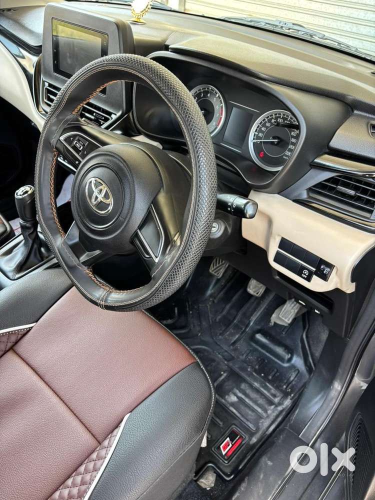Toyota Glanza 2022 30000 Km Driven