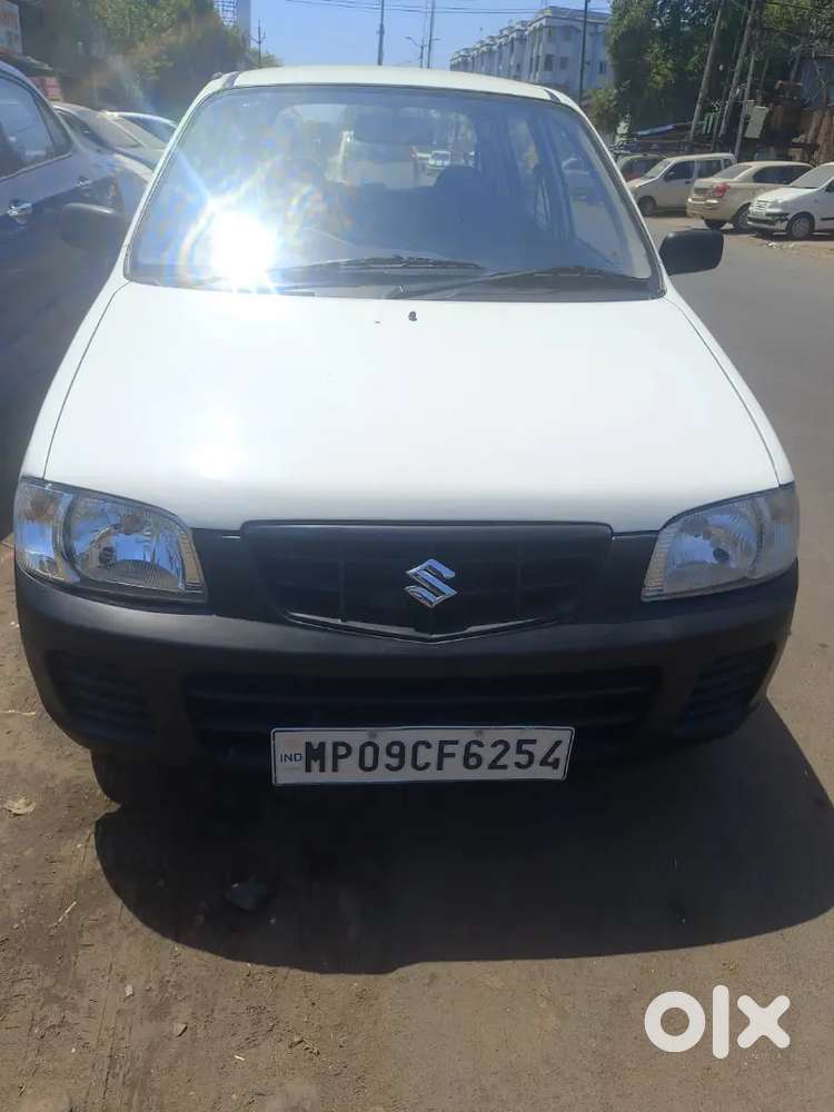 Maruti Suzuki Alto 2012 Petrol 65000 Km Driven