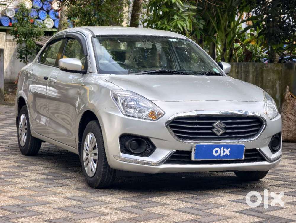 Maruti Suzuki Swift Dzire Vxi Optional, 2019, Petrol