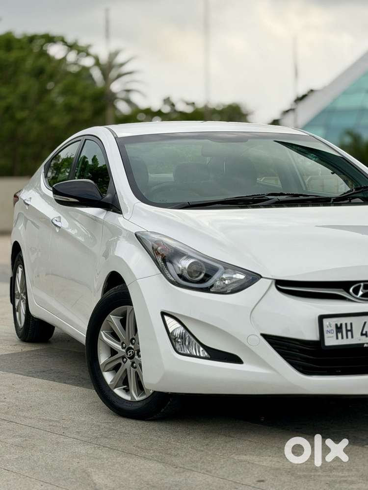 Hyundai Elantra 2.0 Sx Option At, 2015, Petrol