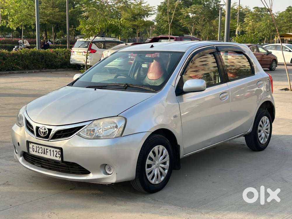 Toyota Etios Liva Gd, 2011, Diesel