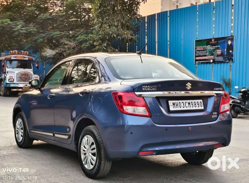 Maruti Suzuki Swift Dzire Vxi(o) At, 2017, Petrol