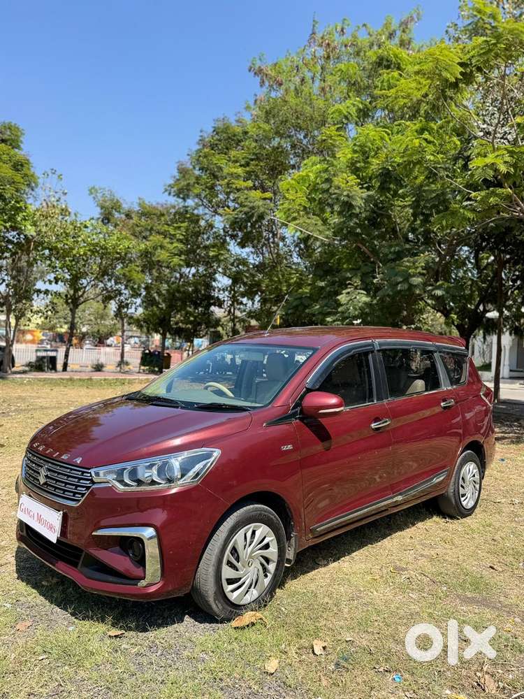 Maruti Suzuki Ertiga Vdi Shvs, 2018