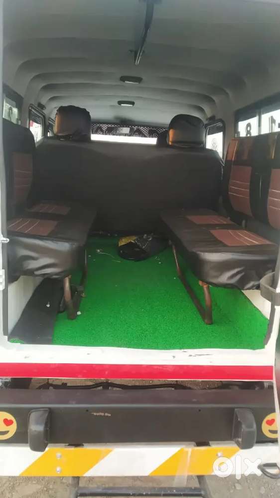 Force Motors Trax Cruiser 2015