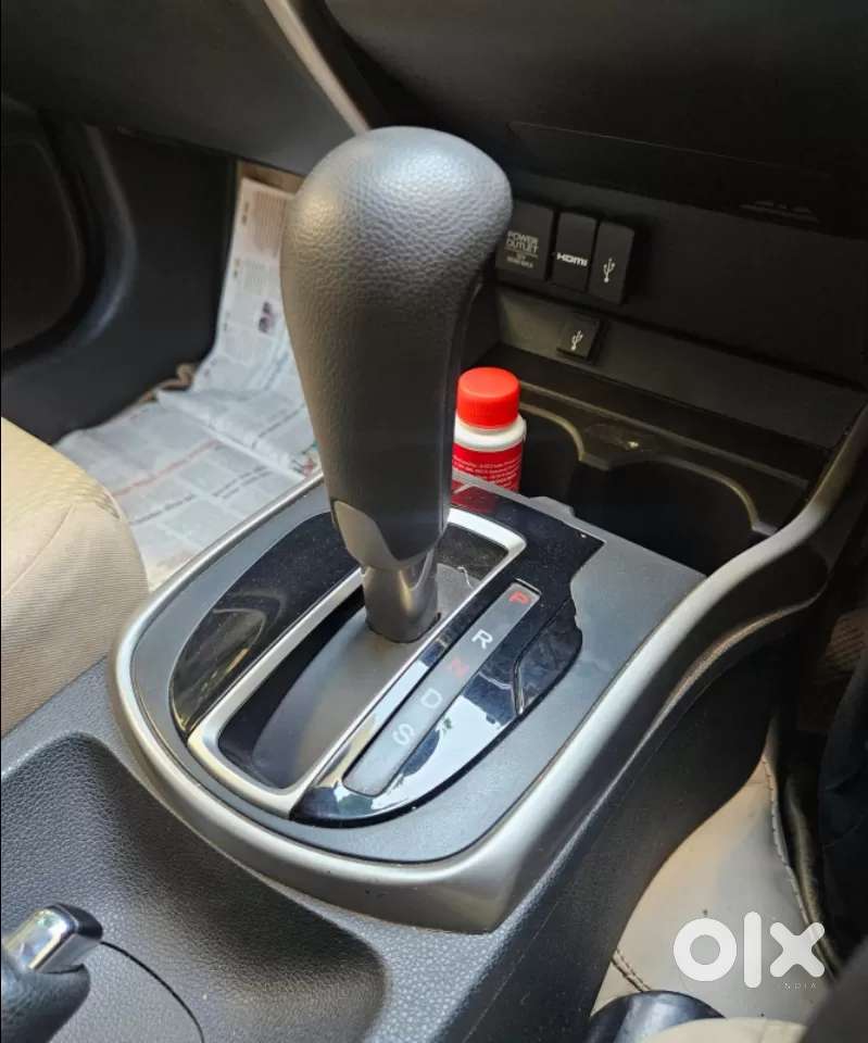 Honda City I-vtec Cvt V, 2018, Petrol